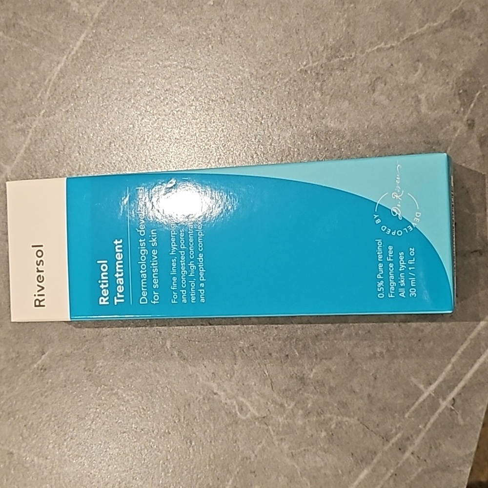 Riversol Retinol Treatment